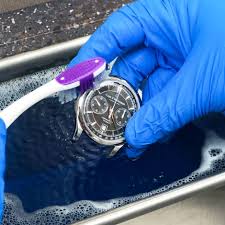Detach the bracelet from the watch. How To Properly Sanitize Your Wrist Watch Ablogtowatch