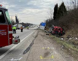 38 look at the news! Man Killed In I 75 Crash Abc 36 News