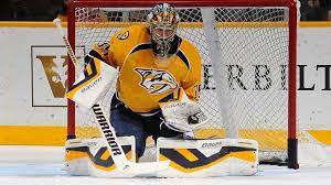 Presently, there is a maximum height for leg pads of 38 inches, regardless of a goalie's height. Pin On Pekka Rinne