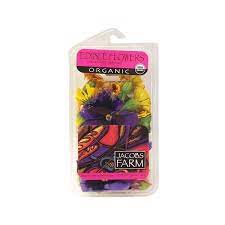 May 21, 2019 · marshmallows can also be made from the green seed pods after the edible flowers have been pollinated by local bees (and the bees really love these flowers). Jacob S Farm Organic Edible Pansies Whole Foods Market Whole Food Recipes Usda Organic