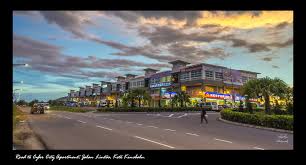 Kota kinabalu properties for rent at the best prices. Road To Cyber City Apartment Jalan Lintas Kota Kinabalu Flickr