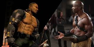 Mortal kombat (2021) reboot | major jackson 'jax' briggs character breakdown!!! Fans Want Terry Crews To Play Jax In A Mortal Kombat Movie