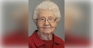 Obituary information for Norma J. Richey