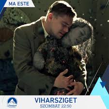 Discover more posts about viharsziget. Paramount Network Hungary Esti Orulet Martin Scorsese Modra Leonardo Dicaprio Mark Ruffalo Sir Ben Kingsley 22 50 Viharsziget Facebook
