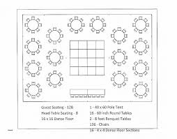 party basics good floor plan for church in 2019