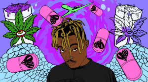Stylized as juice wrld), was an american rapper, singer, and songwriter from chicago. The Best 27 Juice Wrld Backgrounds Cartoon