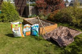 How to put your garden to bed for the winter. How To Wake Up Raised Garden Beds