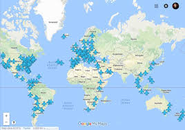 Lrop) este cel mai mare aeroport din românia și unul dintre cele două aeroporturi importante din bucurești (celălalt este aeroportul internațional aurel vlaicu băneasa). Harta InteractivÄƒ Cu Parolele ReÈ›elelor Wifi Din Aeroporturi