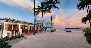 Waterfront Key West Restaurants Pier House Resort Spa