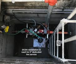 Secondly the closure of one valve reduces the pressure differential across the other, allowing a more reliable seal. How To Choose And Install A Backflow Prevention Assembly Portland Gov
