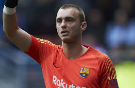 Learn all about the career and achievements of jasper cillessen at scores24.live! Barcelona Sell Goalkeeper To Valencia In 35 Million Deal The42