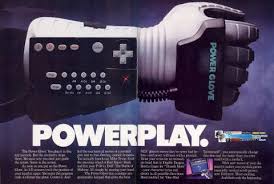 There was a lot of hype for it from commercials and with the movie the wizard but with difficult to use controls it sold poorly and quickly disappeared. Power Glove Accessory Giant Bomb