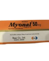 We did not find results for: Myonal 50mg 30 Tablets