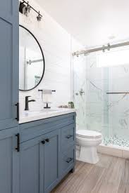 Led by president kerry w. Coastal Farmhouse Bathroom Transitional Bathroom San Diego By Nestorations Houzz