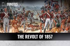Revolt Of 1857: Causes, Consequences ...