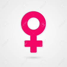 Image result for female sex sign