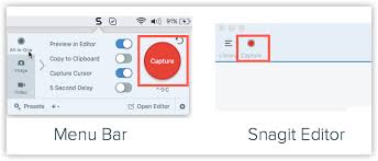 Click the open system preferences button, and add a. Screen Capture The Best Way To Take Screenshots Pc And Mac Techsmith