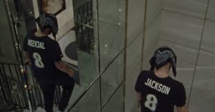 Jun 18, 2021 · offseason programs have come to a close around the nfl and players will be off until the start of training camp next month, but ravens quarterback lamar jackson doesn't want his teammates to. Drake Lamar Jackson Jersey