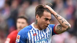 Informações pessoais nome completo eduardo jesús vargas rojas data de nasc. Tsg Hoffenheim Eduardo Vargas Wechselt Nach Mexiko
