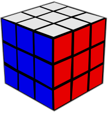 Stage 6 to solve rubik's cube. How To Solve The Rubik S Cube Beginner Wikibooks Open Books For An Open World