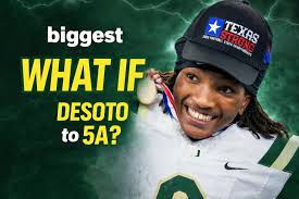 Texas schools enrollment affects classification