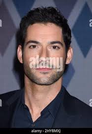 Tom Ellis FOX Winter TCA 2016 All-Star Party held at the Langham Huntington  Hotel Stock Photo