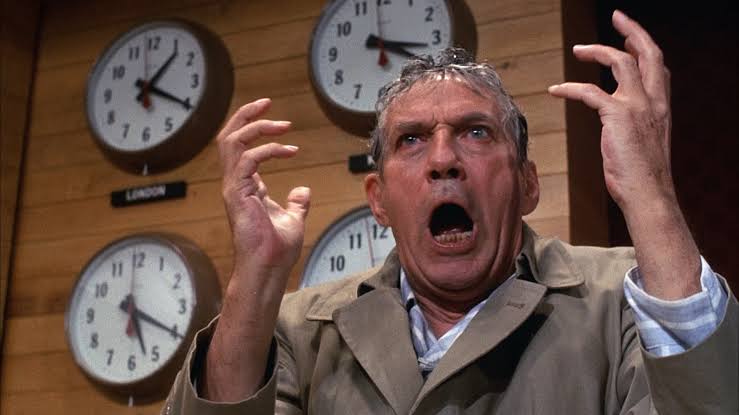 Network' Turns 40: Here's How It Changed How We Understand News Media