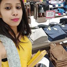 Janice Pinto at Lifestyle, Vega City Mall,