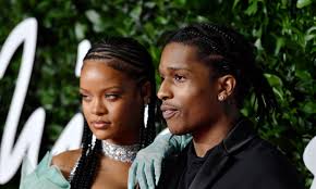 Rumours over whether the stars were. Rihanna And Asap Rocky Are Apparently Very Into Each Other Vanity Fair