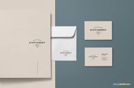 Free Brand Identity Mockup Zippypixels Design Mockup Free Stationery Mockup Free Beautiful Brand Identity