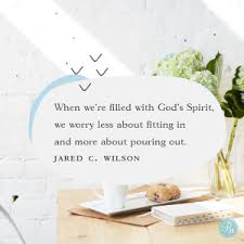 And the spirit of god was hovering over the face of the waters. Pin On Inspiration