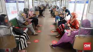 Statistik data bisa di beberapa keterbatasan statistik nonparametrik antara lain: Penumpang Krl Anjlok 70 Persen Karena Corona