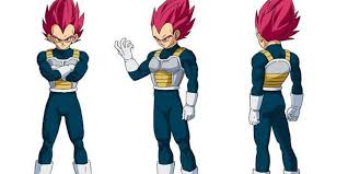 Its resolution is 579x1380 and it is transparent background and png format. Dragon Ball Super Vegeta Super Saiyaj God Would In The Movie Fotos Look Like Dragon Ball Heroes Goku Broly Toei Animation Anime Photo 1 Of 14 Anime