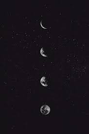 Aesthetic Black And White Background Moon Aesthetic Moon Wallpaper Free Large Images Aesthetic Moon Wallpaper Solar Moon And Stars Wallpaper Black Wallpaper Iphone Star Wallpaper