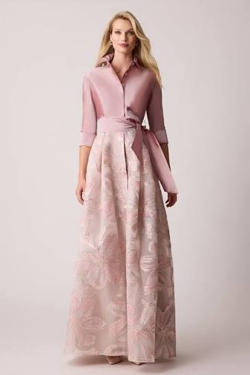 Teri Jon Dress 259079 | Bella Bridesmaids