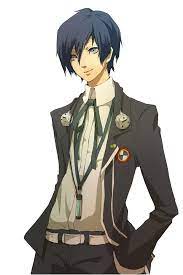 Minato Arisato Render By Leobueno D504j4e Png 800 1200 Persona Minato Manga Cute
