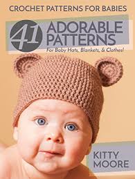 These winter motifs are perfect appliques, decor, and gifts. Pdf Download Free Crochet Patterns For Babies 2nd Edition 41 Ador
