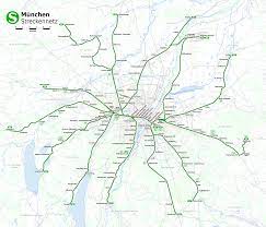 Liste der Stationen der S-Bahn München – Wikipedia