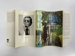 Paul Theroux - The Mosquito Coast - First UK Edition 1981