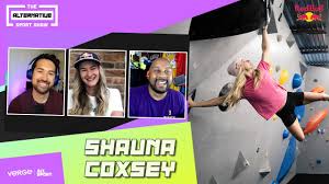 We did not find results for: Shauna Coxsey Powered By Redbull Climbing Her Way To Tokyo 2020 The Alternative Sport Show Youtube