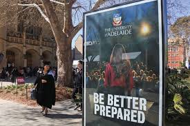 Our adelaide office is located in the business heart of the cbd. Fresh Warning On Australian Universities China Exposure Times Higher Education The