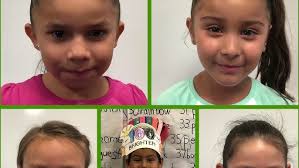 Highgrove Elementary Husky Awards 1st Grade