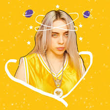 Weve gathered more than 3 million. Aesthetic Billie Eilish Wallpapers Top Free Aesthetic Billie Eilish Backgrounds Wallpaperaccess