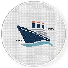 We did not find results for: Cruise Ship Cross Stitch Pattern Daily Cross Stitch
