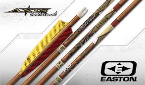 5mm Axis Traditional Easton Archery