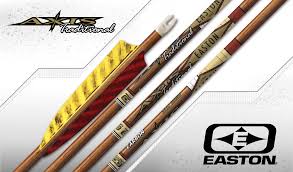 5mm axis traditional easton archery