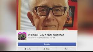 Fundraiser for murder victim