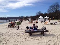 Seaside Beach Am Baldeneysee Ruhrgebiet Schone Orte Urlaub