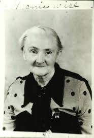 Josephine Addie Mae “Josie” Moulder Wise (1881-1973)