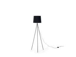 Stehlampe Schwarz 149 Cm Sambra Beliani Fr